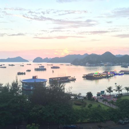 Quang Tung Hotel Dong Khe Sau Eksteriør bilde